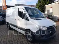 2020 Mercedes Benz Sprinter