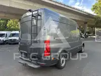 2020 Mercedes Benz Sprinter
