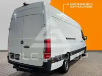2020 Mercedes Benz Sprinter