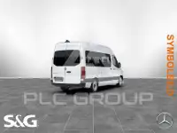 2020 Mercedes Benz Sprinter