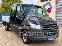 2020 Mercedes Benz Sprinter