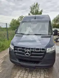 2020 Mercedes Benz Sprinter