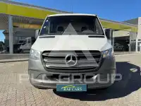 2020 Mercedes Benz Sprinter