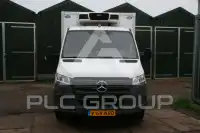 2020 Mercedes Benz Sprinter