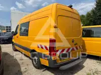 2020 Mercedes Benz Sprinter