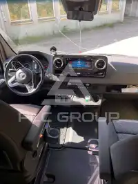 2020 Mercedes Benz Sprinter