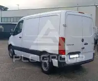 2020 Mercedes Benz Sprinter