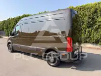 2020 Mercedes Benz Sprinter