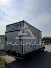 2020 Mercedes Benz Sprinter