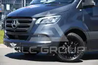 2020 Mercedes Benz Sprinter