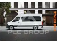 2020 Mercedes Benz Sprinter
