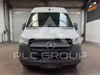2020 Mercedes Benz Sprinter