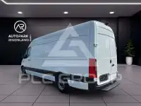 2020 Mercedes Benz Sprinter