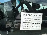 2020 Mercedes Benz Sprinter