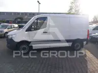2020 Mercedes Benz Sprinter