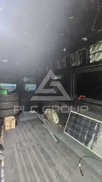 2020 Mercedes Benz Sprinter