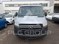 2020 Mercedes Benz Sprinter