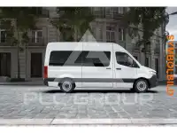 2020 Mercedes Benz Sprinter
