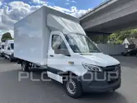 2020 Mercedes Benz Sprinter