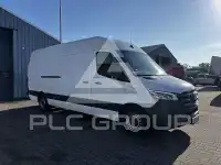2020 Mercedes Benz Sprinter