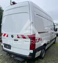 2020 Mercedes Benz Sprinter