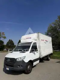 2020 Mercedes Benz Sprinter