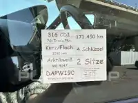 2020 Mercedes Benz Sprinter