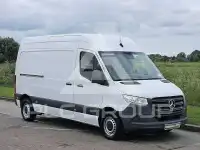 2020 Mercedes Benz Sprinter