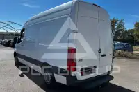 2020 Mercedes Benz Sprinter