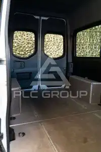 2020 Mercedes Benz Sprinter