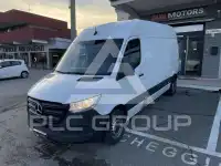 2020 Mercedes Benz Sprinter