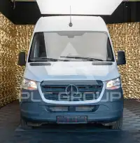 2020 Mercedes Benz Sprinter