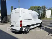 2020 Mercedes Benz Sprinter