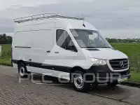 2020 Mercedes Benz Sprinter