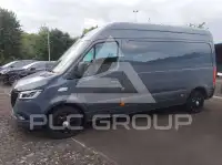 2020 Mercedes Benz Sprinter