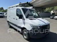 2020 Mercedes Benz Sprinter
