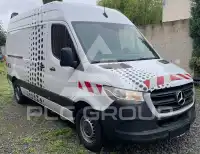 2020 Mercedes Benz Sprinter