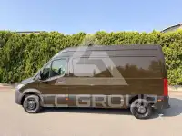 2020 Mercedes Benz Sprinter