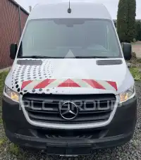 2020 Mercedes Benz Sprinter