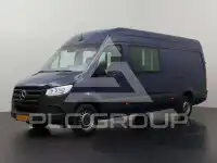 2020 Mercedes Benz Sprinter