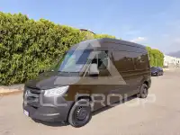 2020 Mercedes Benz Sprinter
