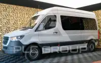 2020 Mercedes Benz Sprinter