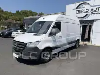 2020 Mercedes Benz Sprinter