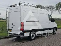 2020 Mercedes Benz Sprinter
