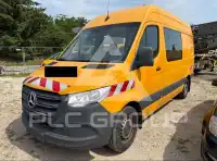 2020 Mercedes Benz Sprinter