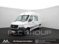 2020 Mercedes Benz Sprinter