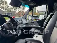 2020 Mercedes Benz Sprinter