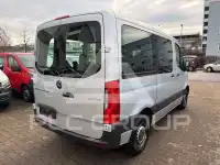2020 Mercedes Benz Sprinter