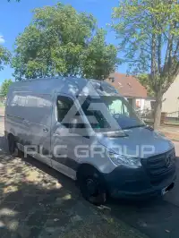 2020 Mercedes Benz Sprinter