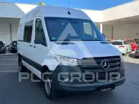 2020 Mercedes Benz Sprinter